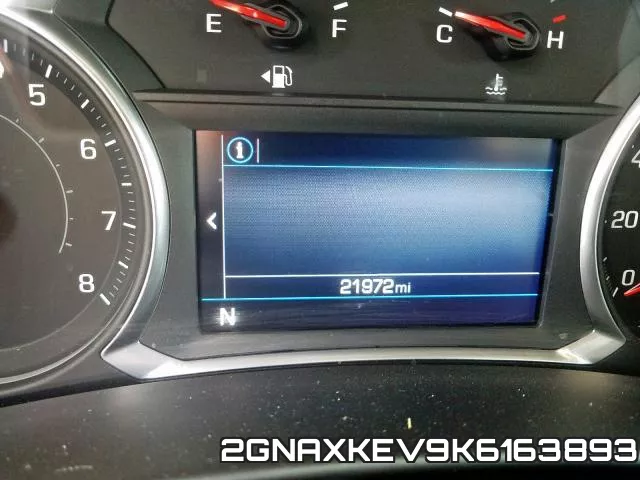 2GNAXKEV9K6163893 фото 7
