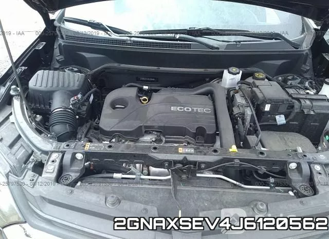 2GNAXSEV4J6120562 фото 2