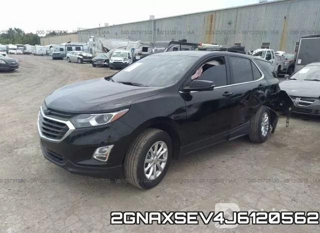 2GNAXSEV4J6120562 фото 3