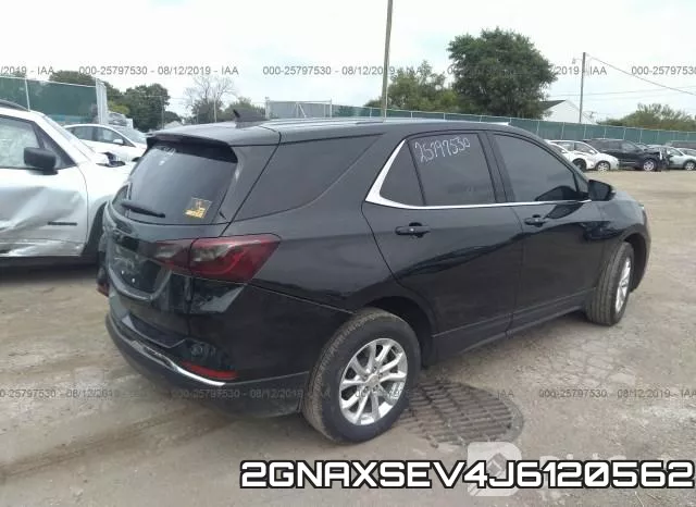 2GNAXSEV4J6120562 фото 5