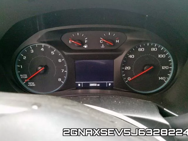 2GNAXSEV5J6328224 фото 6