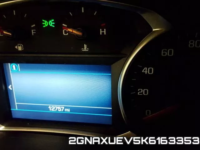 2GNAXUEV5K6163353 фото 8