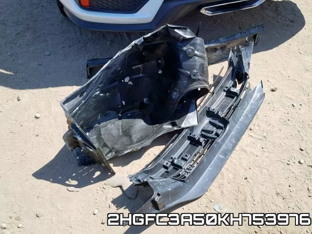 2HGFC3A50KH753976 фото 10