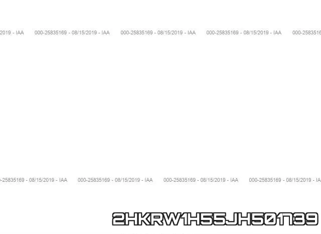 2HKRW1H55JH501739 фото 2