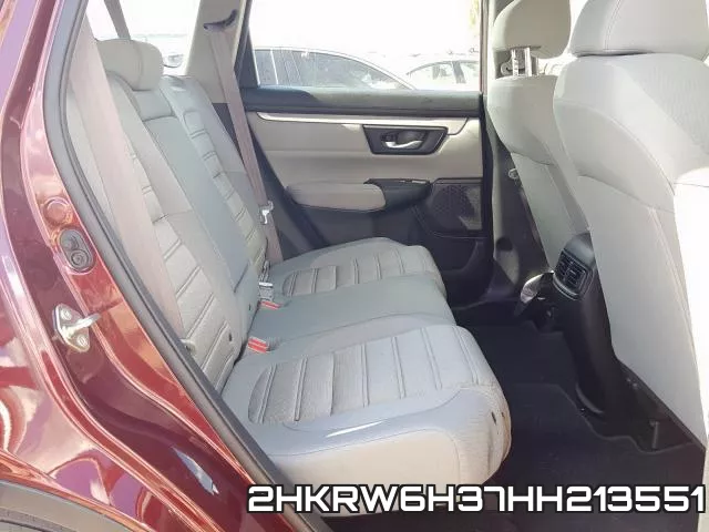 2HKRW6H37HH213551 фото 6