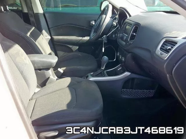3C4NJCAB3JT468619 фото 6