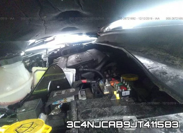 3C4NJCAB9JT411583 фото 2