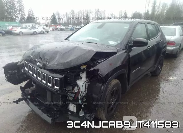 3C4NJCAB9JT411583 фото 3