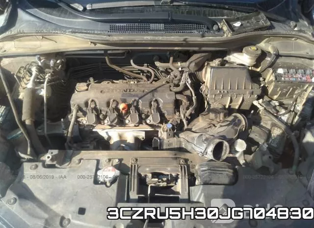 3CZRU5H30JG704830 фото 2