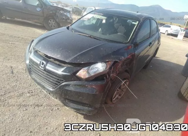 3CZRU5H30JG704830 фото 3