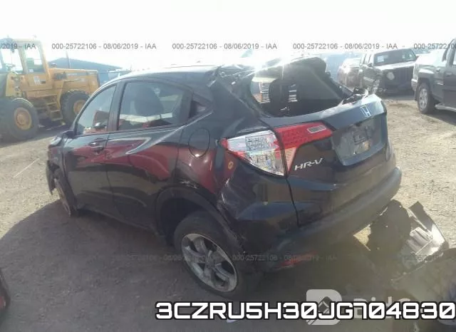 3CZRU5H30JG704830 фото 4