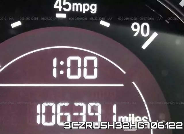 3CZRU5H32HG706122 фото 8