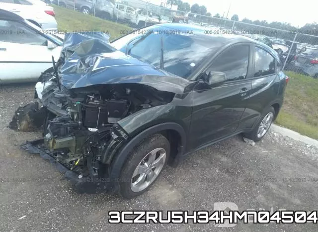 3CZRU5H34HM704504 фото 3