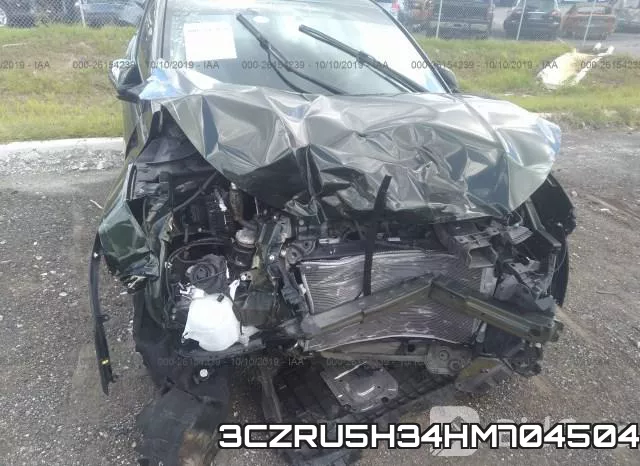 3CZRU5H34HM704504 фото 7