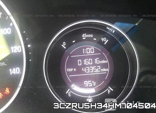 3CZRU5H34HM704504 фото 8