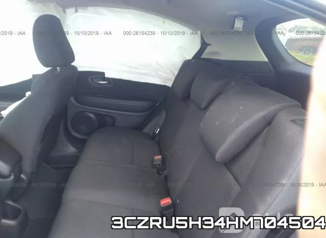 3CZRU5H34HM704504 фото 9