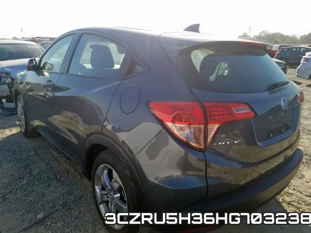 3CZRU5H36HG703238 фото 4