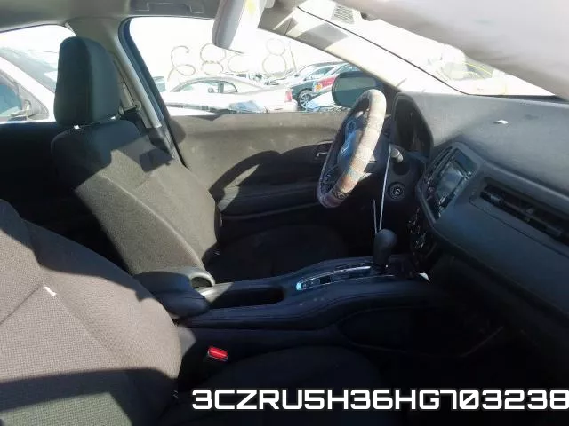 3CZRU5H36HG703238 фото 6