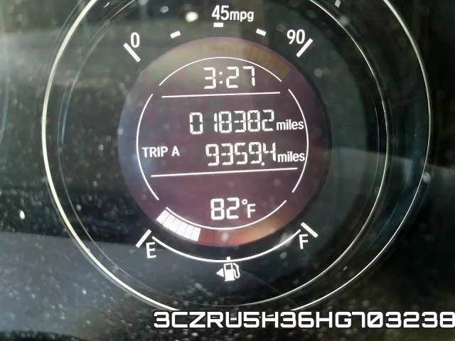 3CZRU5H36HG703238 фото 9