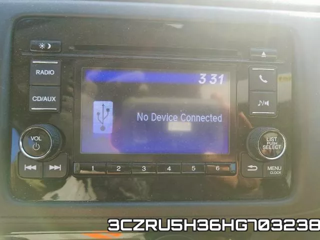 3CZRU5H36HG703238 фото 10