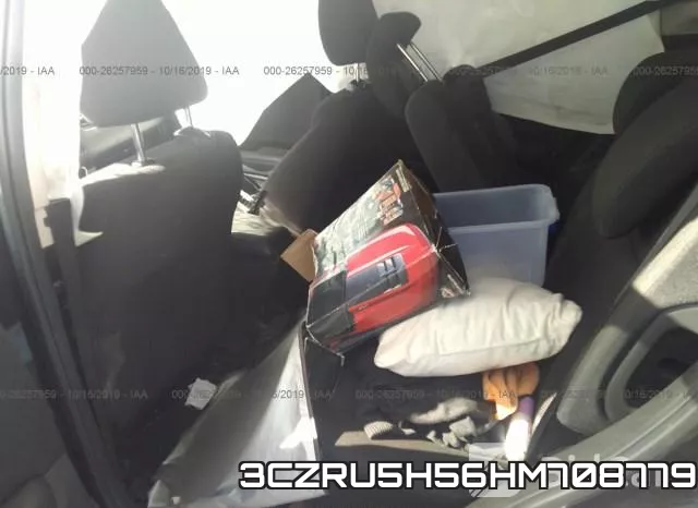 3CZRU5H56HM708779 фото 9