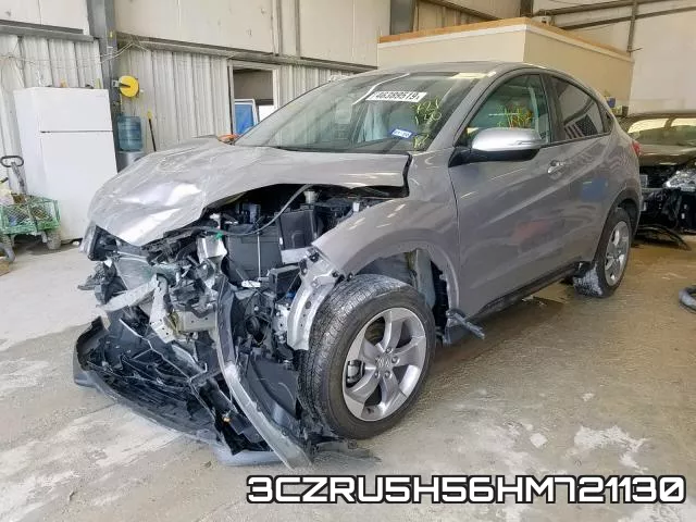 3CZRU5H56HM721130 фото 3