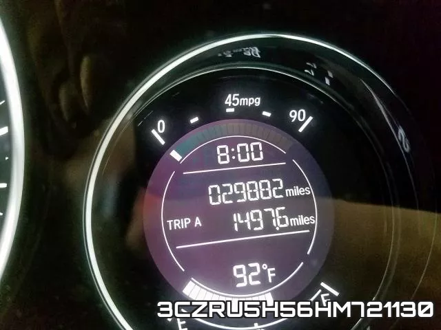 3CZRU5H56HM721130 фото 8