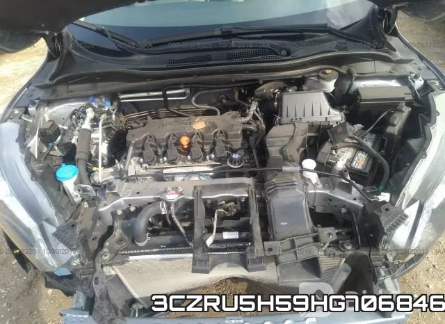 3CZRU5H59HG706846 фото 2