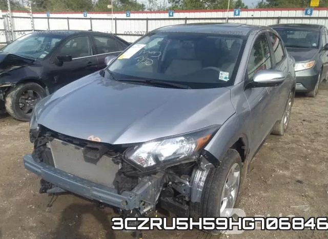 3CZRU5H59HG706846 фото 3