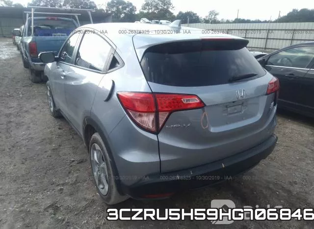 3CZRU5H59HG706846 фото 4