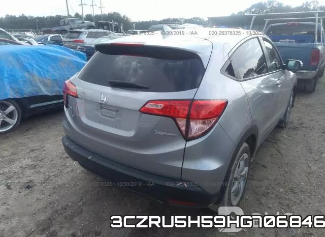 3CZRU5H59HG706846 фото 5