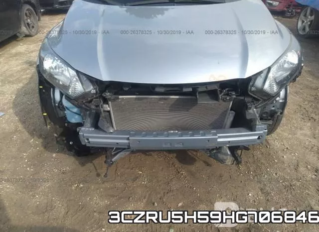 3CZRU5H59HG706846 фото 7