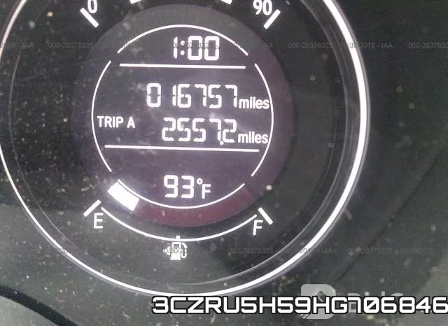 3CZRU5H59HG706846 фото 8