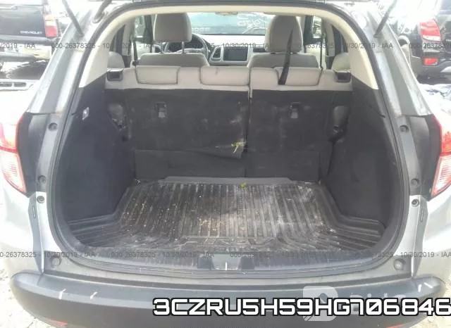 3CZRU5H59HG706846 фото 9