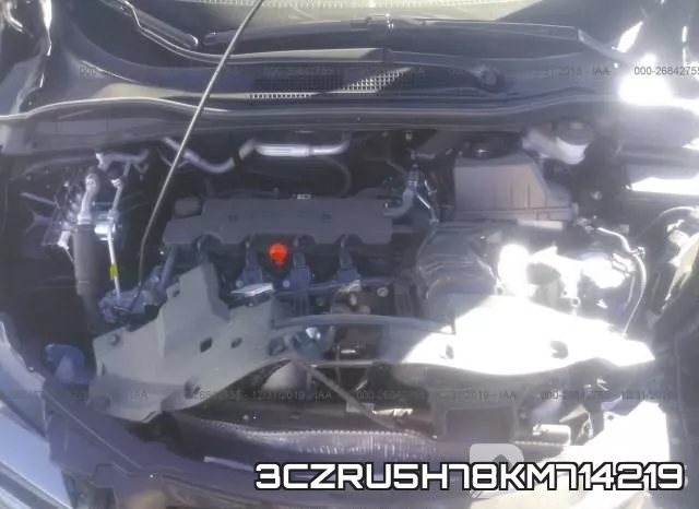 3CZRU5H78KM714219 фото 2