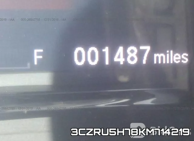 3CZRU5H78KM714219 фото 8
