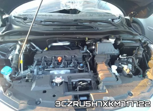 3CZRU5H7XKM717722 фото 2