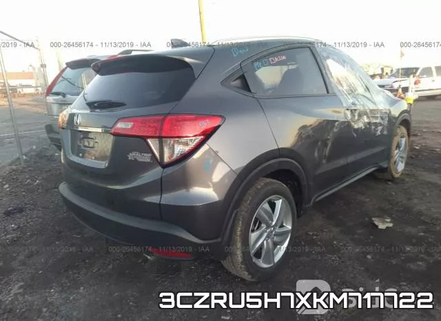 3CZRU5H7XKM717722 фото 4