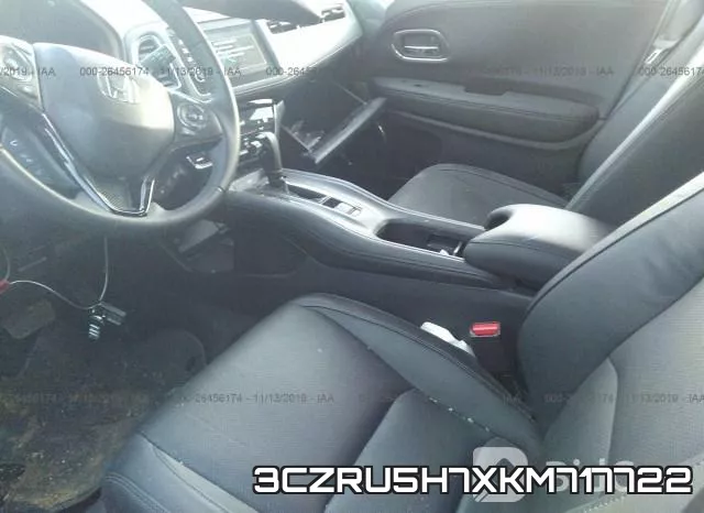 3CZRU5H7XKM717722 фото 5