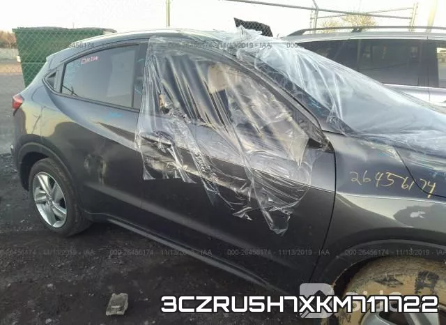3CZRU5H7XKM717722 фото 6