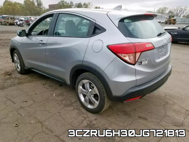 3CZRU6H30JG721813 фото 4