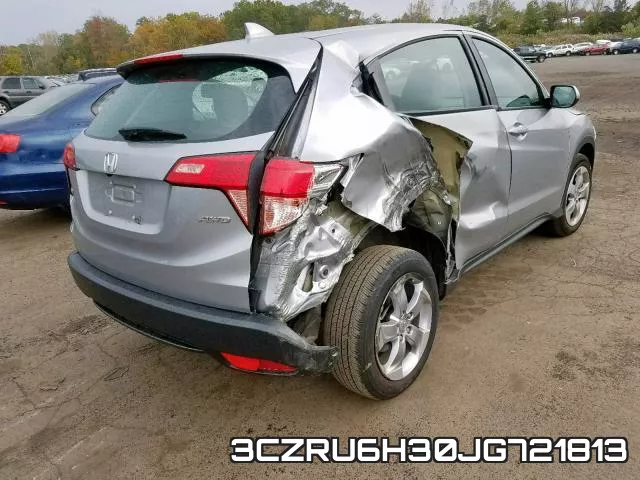 3CZRU6H30JG721813 фото 5