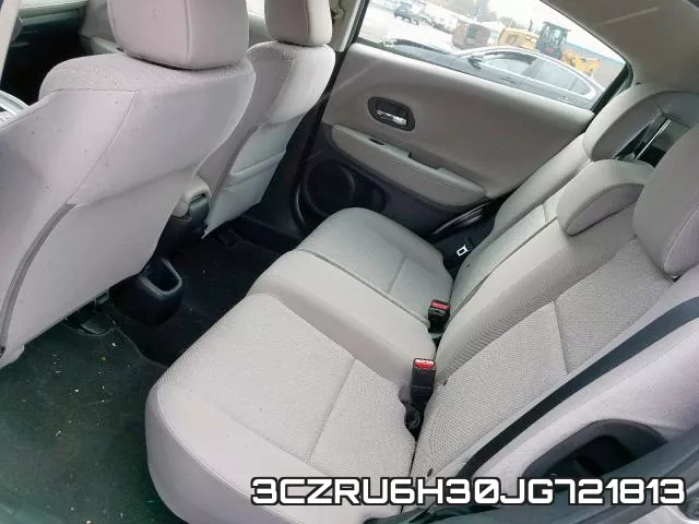 3CZRU6H30JG721813 фото 6