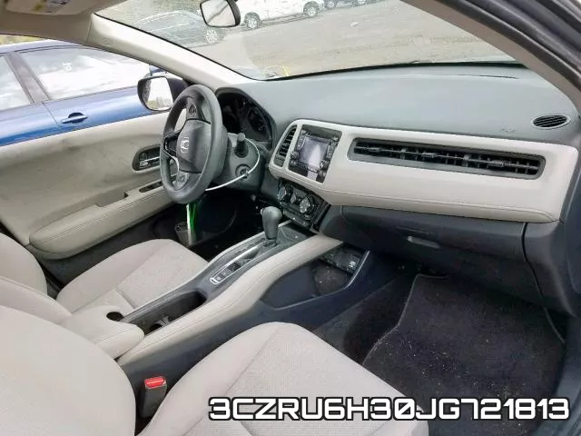 3CZRU6H30JG721813 фото 7