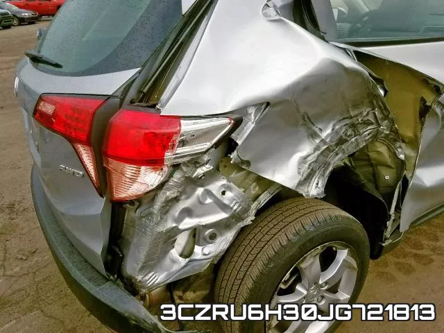 3CZRU6H30JG721813 фото 9