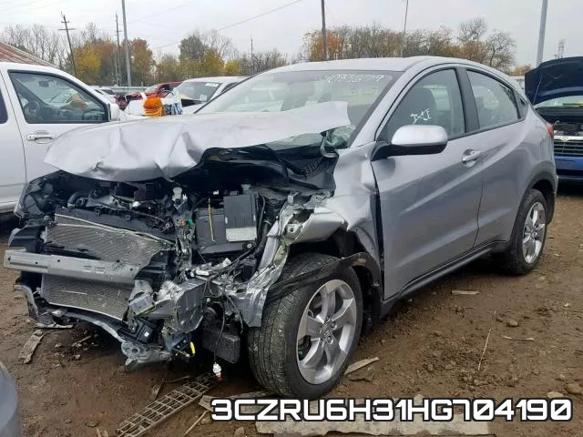 3CZRU6H31HG704190 фото 3