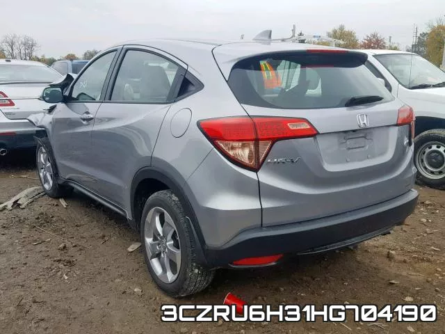 3CZRU6H31HG704190 фото 4