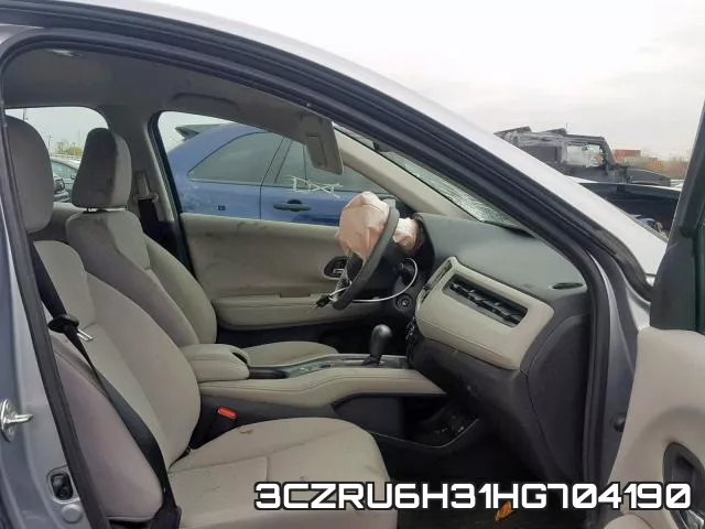 3CZRU6H31HG704190 фото 6