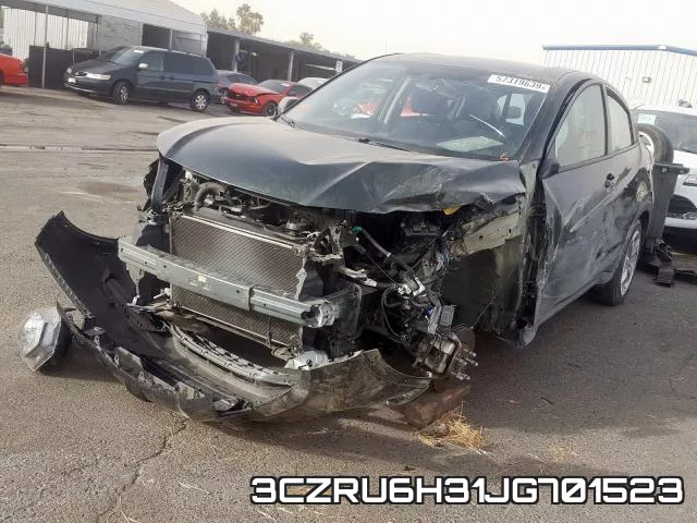3CZRU6H31JG701523 фото 3