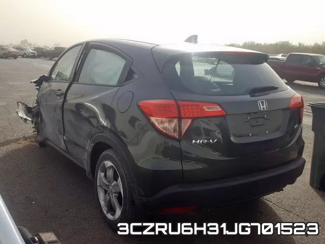 3CZRU6H31JG701523 фото 4